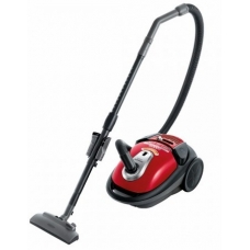 Hitachi Dry Canister Vacuum Cleaner 7.5 Liter 2000 Watt Red Thailand