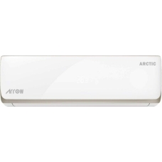 Arrow Arctic Split Air Conditioner 12 Cold 1 Ton Cooling 11100 BTU Rotary White