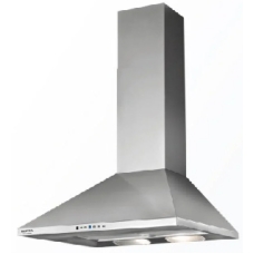 Lofra Chimney Bilt In Cooker Hood 90 Cm 3 Speeds Steel Italy