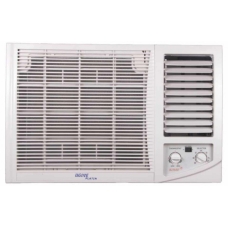 Ugine Platin Window Air Conditioner 24 Hot-Cold 2 Ton Cooling 20200 Btu Rotary White