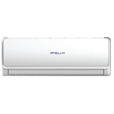 Ipsum Split Air Conditioner 18000 Btu 1.5 Ton 18 Unite Hot-Cold Rotary