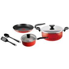 Tefal Just 7 Piece Cookware Set