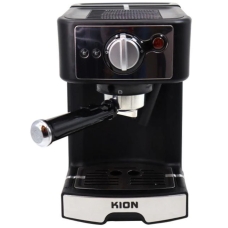 Kion Espresso Coffee Machine 1 Liter 1450 Watt Black