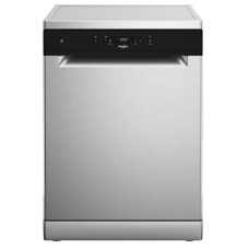 Whirlpool Dishwasher Freestanding 14 Places 8 Programs Steel