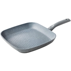 Lamart Rock Frying Pan 26 Cm Gray