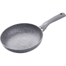 Lamart Rock Frying Pan 24 Cm Gray