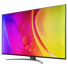 Lg Flat Smart TV 4 K 55 Inch Led HD Web Os Black