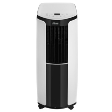 Ugine Portable Air Conditioner Freon Cooling Hot-Cold 1.5 Ton Cooling 16000 Btu 4700 Watt White