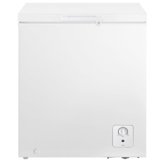 Ugine Chest Freezer 5.1 Cu.Ft 144 Liter White