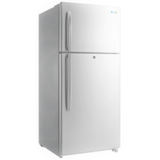 Ugine Top Mount Refrigerator 2 Doors No Frost 20.9 Cu.Ft 594 Liter White