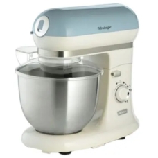 Ariete Stand Mixer 5.5 Liter 2400 Watt 10 Speed Multi Functions Blue