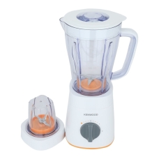 Kenwood Electric Blender 2 Liter 500 Watt With 2 Grinder White