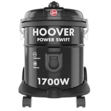 Hoover Drum Vacuum Cleaner Dry 15 Liter1700 Watt To Extract Dust,Dirt Black