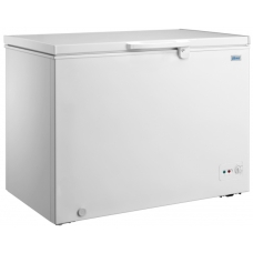 Ugine Chest Freezer 10.4 Cu.Ft 297 Liter White