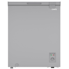 Chiq Chest Freezer 5 Cu.Ft 142 Liter White 