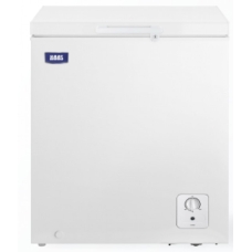 Haas Chest Freezer 5 Cu.Ft 144 Liter White 