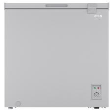 Chiq Chest Freezer 7 Cu.Ft 199 Liter White 