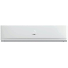 Crafft Split Air Conditioner 36 Hot-Cold 3 Ton Cooling 31200 Btu Rotary White Ksa