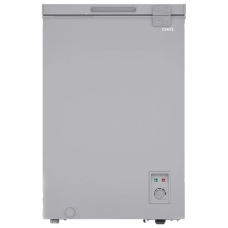 Chiq Chest Freezer 3.5 Cu.Ft 99 Liter White 