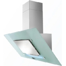 Lofra Chimney Bilt In Cooker Hood 90 Cm 3 Speeds Steel Italy