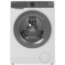 Frigidaire Automatic Washing Machine With Dryer 8 Kg Front Load Multi Program 1200 Prm Inverter White Thailand