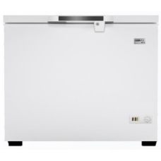 Crafft Chest Freezer 10.6 Cu.Ft 300 Liter Invetrer White Saudi Arabia