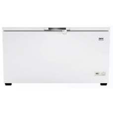 Crafft Chest Freezer 17.6 Cu.Ft 500 Liter Invetrer White Saudi Arabia