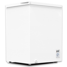 Chiq Chest Freezer 9 Cu.Ft 254 Liter White 