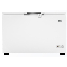 Crafft Chest Freezer 14.1 Cu.Ft 400 Liter Invetrer White Saudi Arabia