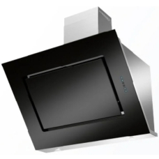 Lofra Chimney Bilt In Cooker Hood 90 Cm 3 Speeds Black Steel Italy