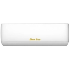 Ugine Gold Split Air Conditioner 30 Cold 2.5 Ton Cooling 25600 Btu Rotary White