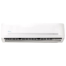 Ugine Plasma Split Air Conditioner 24 Hot-Cold 2 Ton Cooling 22000 Btu With Additional Remote Control Rotary White