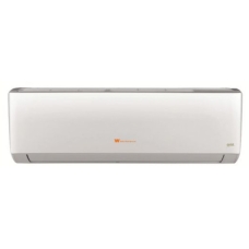 White Westinghouse Split Air Conditioner Hot-Cold 36 Unite 2.5 Ton Cooling 31800 BTU Rotary 