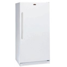 White Westinghouse upright freezer 20.3 feet white