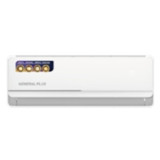 General Plus Split Air Conditioner Cold 24 Unite 2 Ton Cooling 21600 BTU Rotary 