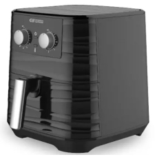 General Supreme Air Fryer 5L Manual Control 1700W Black