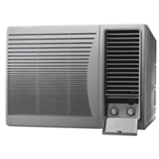 Star Way Gold Window Air Conditioner Cold 24 Unite 2 Ton Cooling 21800 BTU Rotary 