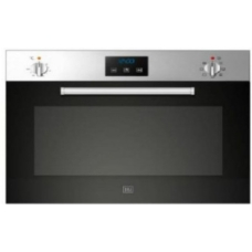 Boge Built-in Electric Cooking Oven with Grill 90 cm Digital Control Screen 9 Italian Functions