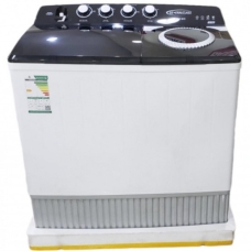 General Class Twine Tube Washing Machine With Dryer 7 KG Multi Program White