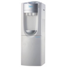 Midea Standing Water Dispenser 3 Tap Top Load 1.5 Liter Cold-Hot-Normal Silver