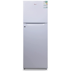 Falcon Top Mount Refrigerator 2 Doors No Frost 11.7 Cu.Ft 333 Liter White