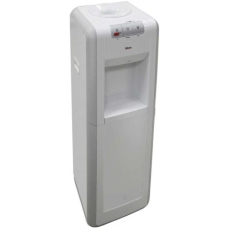 Gibson Standing Water Dispenser 3 Tap Top Load 4 Liter Cold-Hot-Normal White