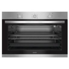 Simfer built-in electric oven with 90 cm grill Italian manual control