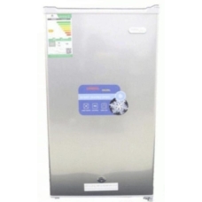 General Gold Mini Bar Refrigerator Internal Freezer Singel Door De Frost 3 Cu.Ft 85 Liter For Offices And Bedrooms White