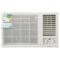 Icone Window Air Conditioner Hot-Cold 18 Unite 1.5 Ton Cooling 18000 BTU Rotary 