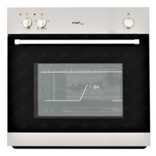 Magic Tech built-in electric oven with grill 60 cm Italian manual control