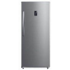 General Gold Convertible Refrigerator Singel Door No Frost 18.2 Cu.Ft 515 Liter Silver