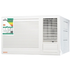 Baisc Window Air Conditioner Cold 18 Unite 1.5 Ton Cooling 18000 BTU Rotary 