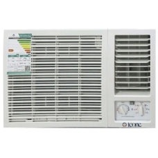 Icone Window Air Conditioner Cold 18 Unite 1.5 Ton Cooling 18000 BTU Rotary 