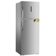 General Gold Top Mount Refrigerator 2 Doors No Frost 18.6 Cu.Ft 527 Liter Silver